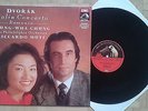 W221 KYUNG WHA CHUNG DVORAK VIOLIN CONCERTO MUTI EMI DIGITAL STEREO
