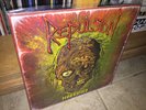 REPULSION Horrified LP (BLOOD/PUS Splatter Vinyl) Grindcore - Metal - NEW/OOP