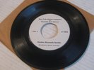 FRANK SINATRA w/JFK Kennedy HIGH HOPES  RARE ORIG '60 WHITE LABEL PROMO SINGLE