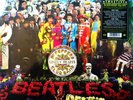 AUDIOPHILE 180g SEALED - BEATLES / Sgt. Pepper's Lonely Hearts / UK EMI PCS 7027