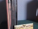 Murder By Death - COMPLETE BOXSET Box set w/ all rare editions + Finch ost WOW
