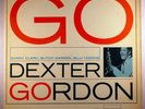 DEXTER GORDON Go 12