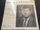 LP Vinyl John F. Kennedy Antrittsrede Washington 