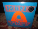 SEALED / KING TUFF - WAS DEAD LP BURGER RECORDS