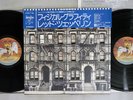 LED ZEPPELIN PHYSICAL GRAFFITI SWAN SONG P-6317,8N Japan OBI Vinyl 2LP