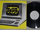 KRAFTWERK COMPUTER WORLD EMI EMS-91030 Japan Promo Vinyl LP