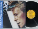 DAVID BOWIE FAME AND FASHION RCA RPL-8239 Japan OBI Vinyl LP