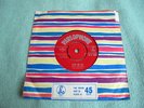 THE BEATLES - Love Me Do - RARE RED LABEL UK 7