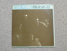 The Sonics-Here Are The Sonics U.S. LP Etiquette ET-LP024 Mono G-/G-