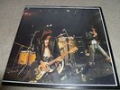THE RAMONES-Uk And European Tour Spring 1989 VINYL LP  WHITE LABEL