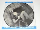 MARILYN MONROE Picture Disc LP Denmark Calendar