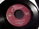 GOOGIE RENE Caesar's Pad MOD JAZZ 45 Original U.S. issue on CLASS Hear