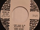 RONNIE MITCHELL 'I DON'T WANT TO GO ON WITHOUT YOU' NORTHERN SOUL PROMO