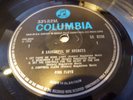 Pink Floyd A Saucerful Of Secrets 1st UK Press Mono B/B  Columbia sx 6258: vg