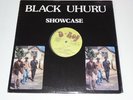 Black Uhuru LP Showcase D-Roy UK LP Reggae Dub NM