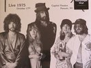 Fleetwood Mac - Live At Capitol Theatre Passaic NY, October 17th 1975 VINYL LP