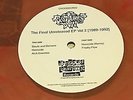 Godfather Don – The Final Unreleased Project EP Volume 2 gold/clear/red