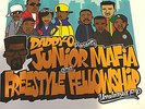 Daddy O presents Junior Mafia & Freestyle Fellowship – Unreleased EP black vinyl