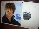 Ricky Shayne And The Skylarks. Rock'n'Roll, German RCA LSP 10126, 1966 LP, 12