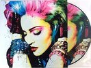 MADONNA VINYL LP FEVER IN COLOGNE - PICTURE DISC