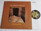 DARK QUARTERER The Etruscan prophecy ITALY LP + BONUS Track METAL LEGIONS - MINT