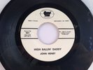 Indiana Country Bopper 45   John Henry   High Ballin Daddy   Listen