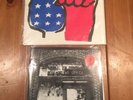 Born Against/Man Is The Bastard - Split 8