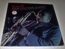 JOHN COLTRANE QUARTET Crescent LP White Label Promo Impulse Label RARE Free Jazz