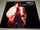 PRINCE Black Album - RARE VINYL LP - RIKARDO HAMMOND, RDLP101, Holland 1988 - VG