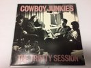COWBOY JUNKIES - The Trinity Session LP ORIG Canada Press 1988 Latent Latex 5