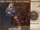 Neil Young & Crazy Horse - Winterlong - DLP 89 EEC -Swingin' Pig, farbiges Vinyl