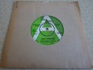 GLADYS KNIGHT & THE PIPS, I WISH IT WOULD RAIN, 1967 TAMLA MOTOWN DEMO 45.