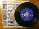KISS Detroit Rock City Beth 1976 MEXICO Single Gamma Label RARE Hard Rock