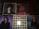 6 John Prine Records Storm Windows, Bruised Orange, pink cadillac, best of +