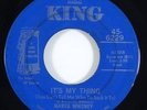 Marva Whitney 