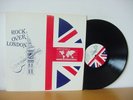 ROCK OVER LONDON Promo Radio Show LP (ROL RL 332) GTR Talk Talk UB40 Simply Red