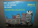 MILT JACKSON with RAY BROWN Big Band MEMPHIS RARE SEALED Gatefold New LP AS-9193