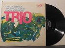 CHARLES MINGUS, HAWES, RICHMOND TRIO '59 Jubilee MONO 2nd press of '58 LP NM-