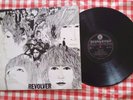 THE BEATLES - REVOLVER - PARLOPHON PMCQ 31510 - LP ITALY  1966  MINT FIRST PRESS
