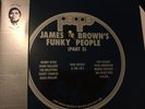 James Brown , Funky People Part 3 , Lp Vinyl Record