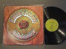 Grateful Dead AMERICAN BEAUTY Green 1893 Vinyl Record VG+