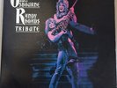 Ozzy Osborne And Randy Rhoads Tribute Vinyl Record