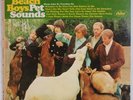 THE BEACH BOYS: Pet Sounds USA Capitol MONO T 2458 Orig Brian Wilson LP HEAR