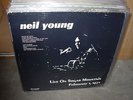 NEIL YOUNG live on sugar mountain ( rock )
