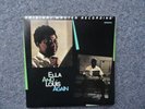 ELLA FITZGERAND, LOUIS ARMSTRONG Ella & Louis Again ANADISC ORIGINAL MASTER LP