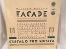 WILLIAM WALTON FACADE REFERENCE RECORDINGS RR-16 AUDIOPHILE LP 45 RPM MINT