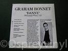 Rainbow Graham Bonnet Danny Promo only UK 7
