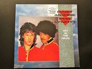GARY MOORE PHIL LYNOTT Out In The Fields 1985 UK 12
