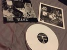 NIRVANA BLEACH WHITE VINYL  SECOND PRESSING 1989 SUBPOP USA