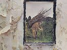 LED ZEPPELIN IV (4) 180g VINYL LP, REMASTERED, NEW/SEALED